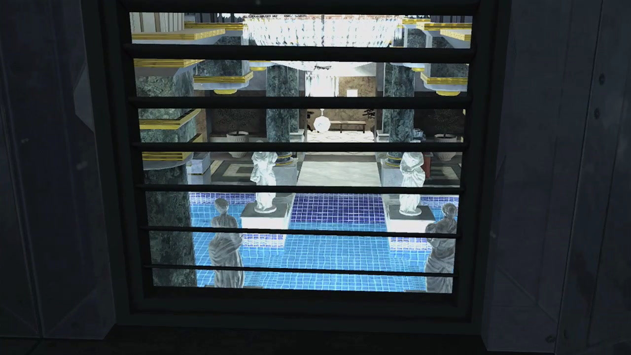 Скриншот из игры Quantum of Solace: The Game под номером 23