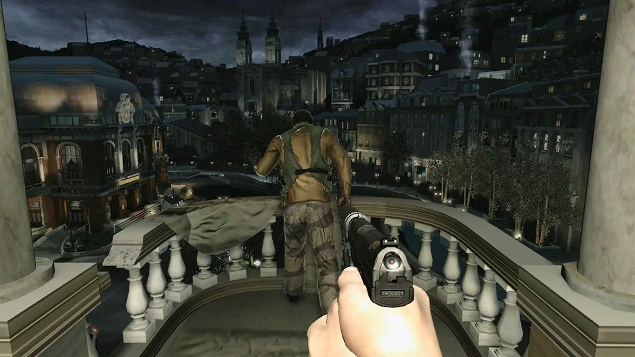 Скриншот из игры Quantum of Solace: The Game под номером 25