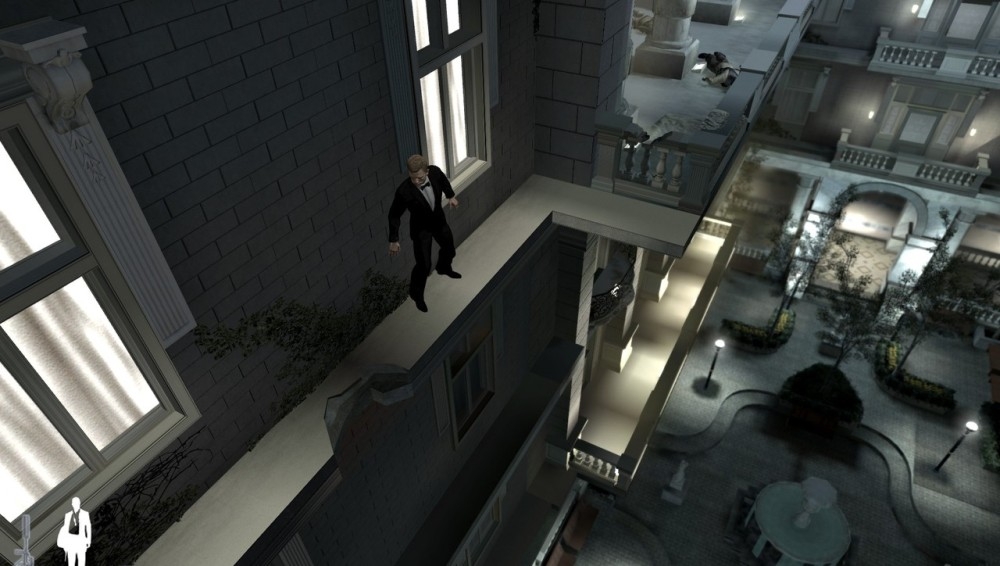 Скриншот из игры Quantum of Solace: The Game под номером 31