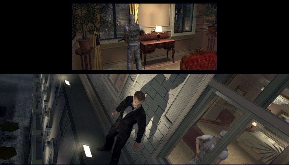 Скриншот из игры Quantum of Solace: The Game под номером 67