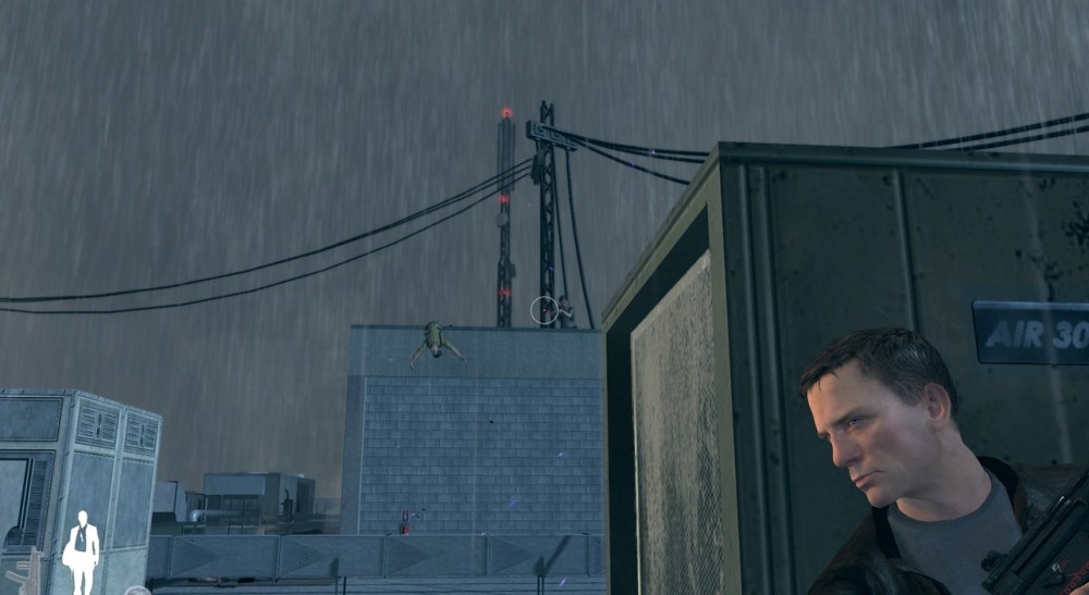 Скриншот из игры Quantum of Solace: The Game под номером 69
