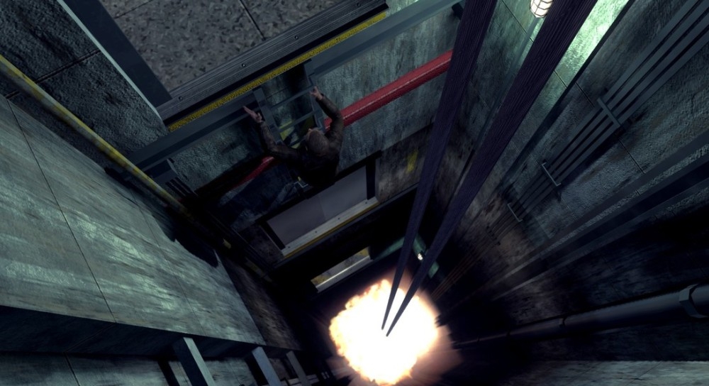 Скриншот из игры Quantum of Solace: The Game под номером 76