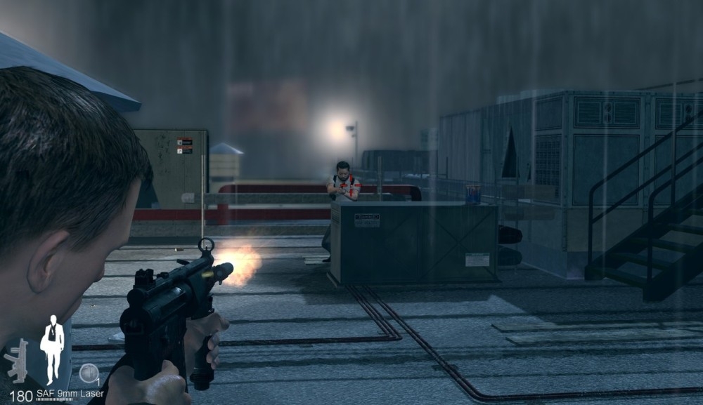 Скриншот из игры Quantum of Solace: The Game под номером 78