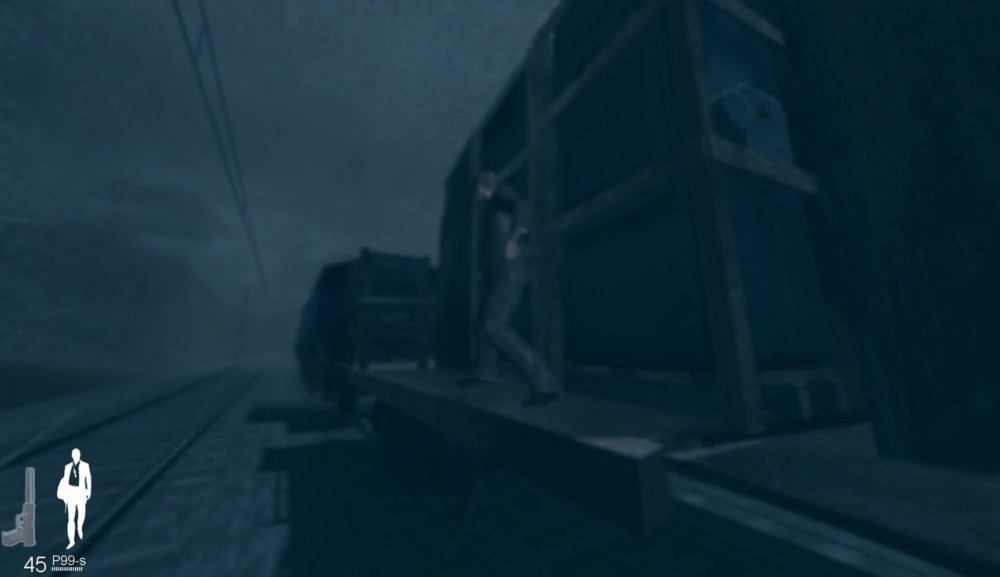 Скриншот из игры Quantum of Solace: The Game под номером 95