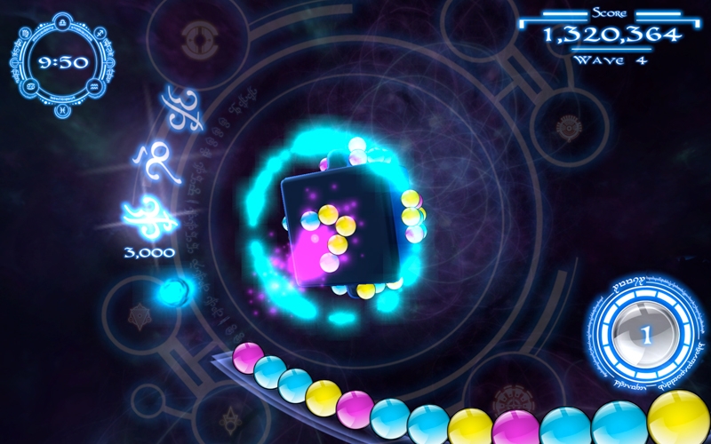 Скриншот из игры QuantZ под номером 6