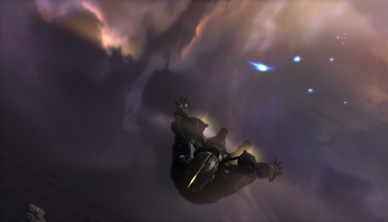 Скриншот из игры Dark Void под номером 2