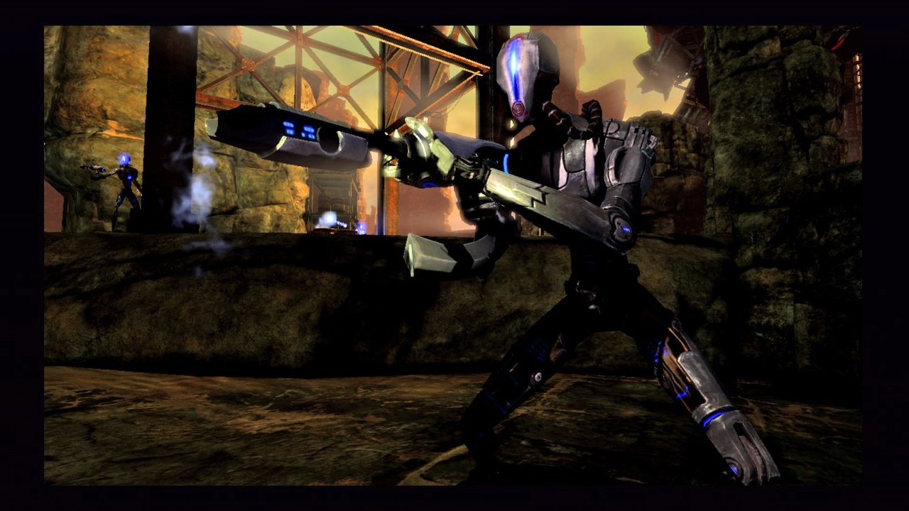 Скриншот из игры Dark Void под номером 39