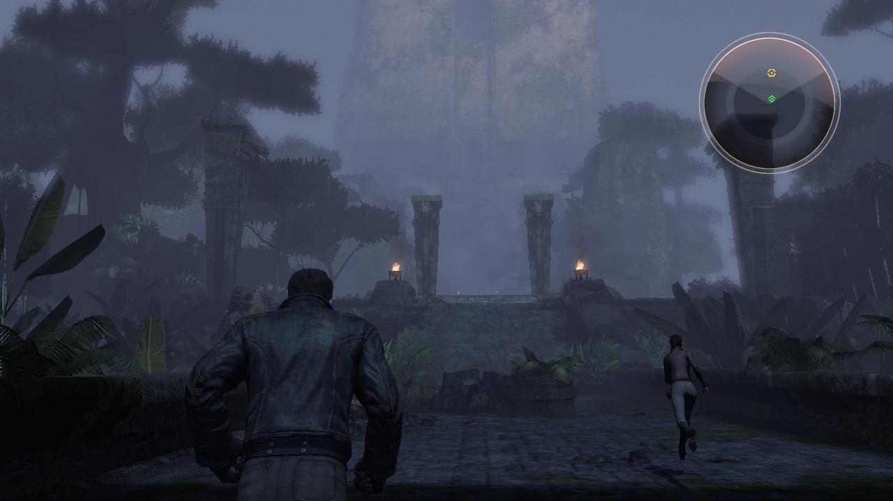 Скриншот из игры Dark Void под номером 54