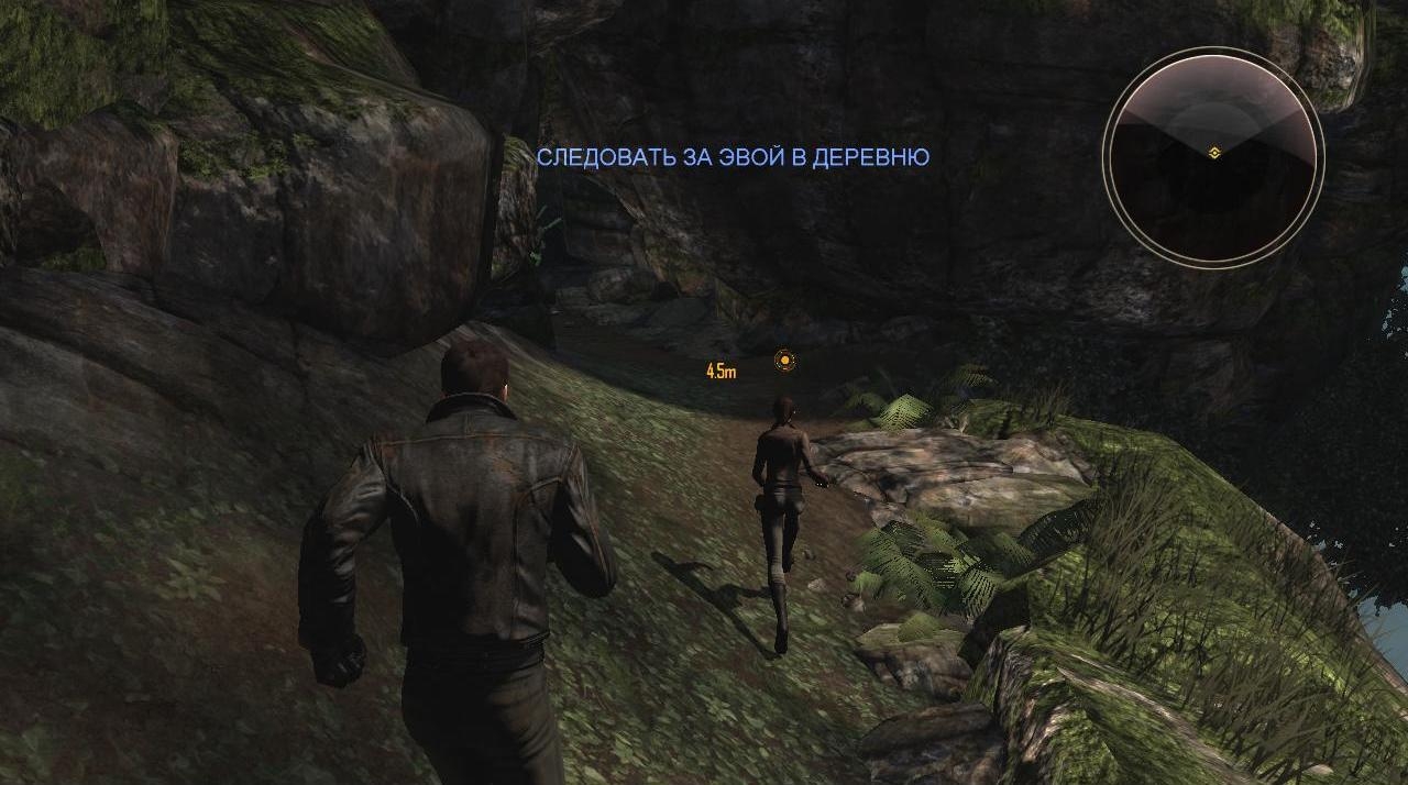 Скриншот из игры Dark Void под номером 57