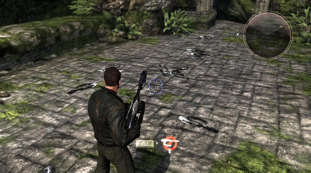 Скриншот из игры Dark Void под номером 59