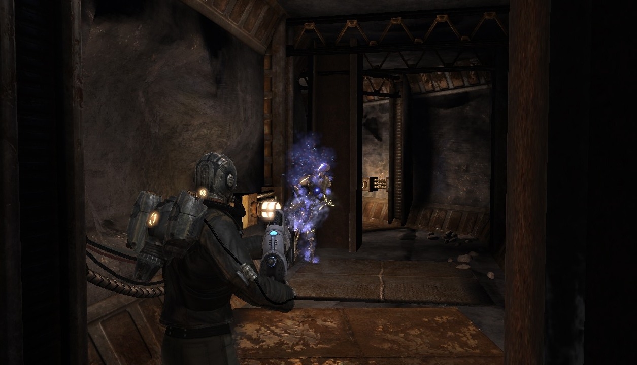 Скриншот из игры Dark Void под номером 6
