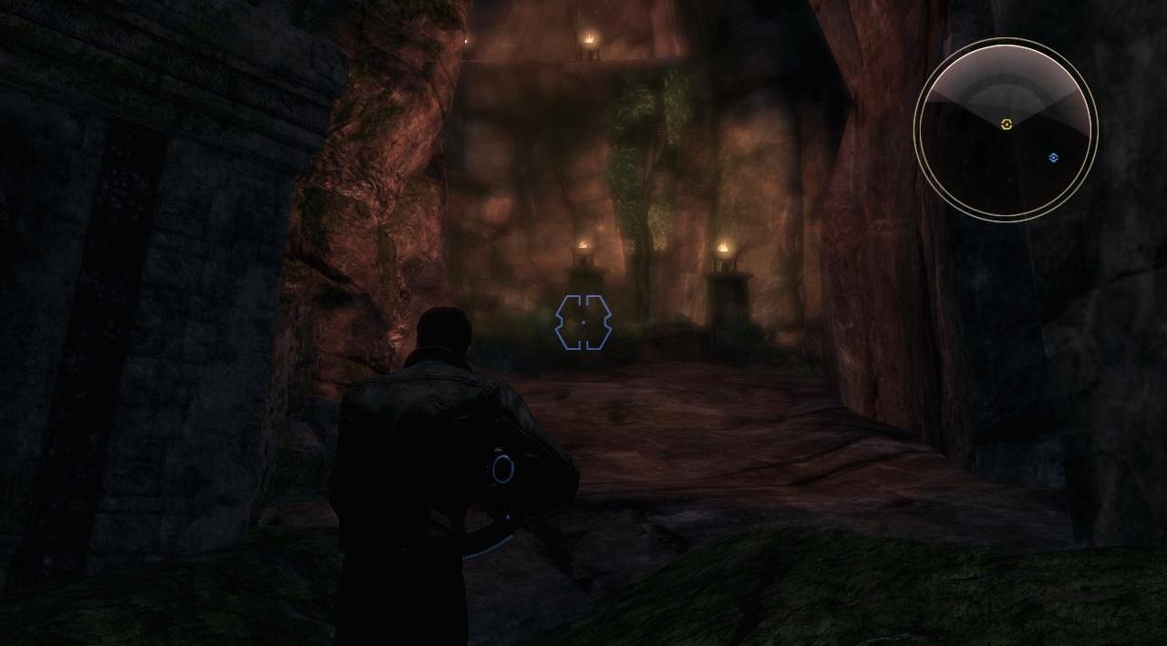 Скриншот из игры Dark Void под номером 60