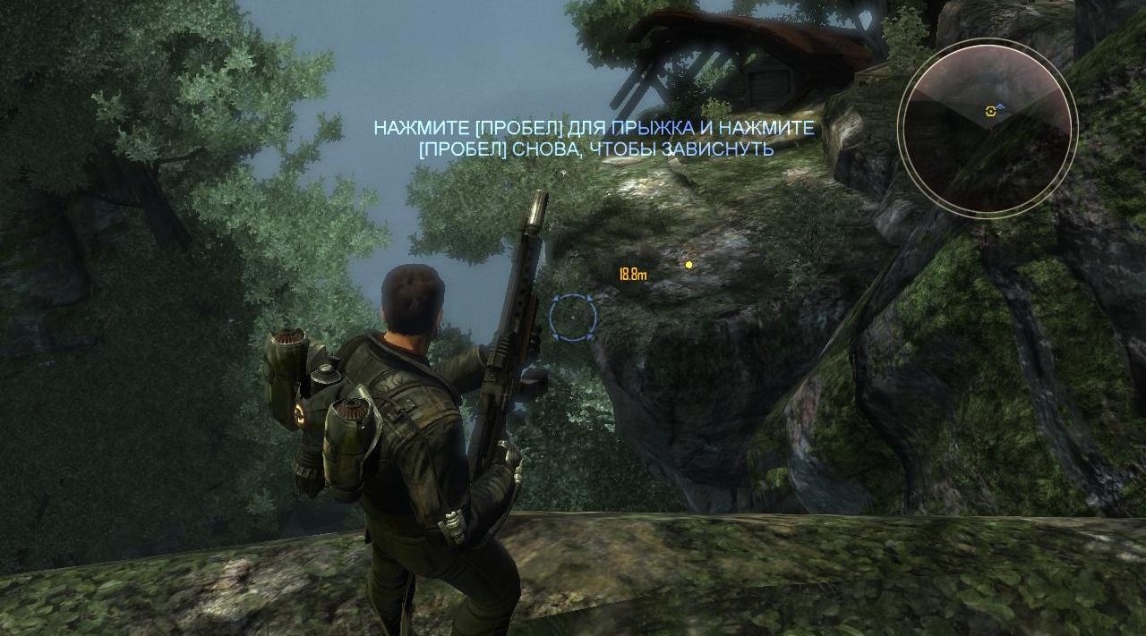 Скриншот из игры Dark Void под номером 62