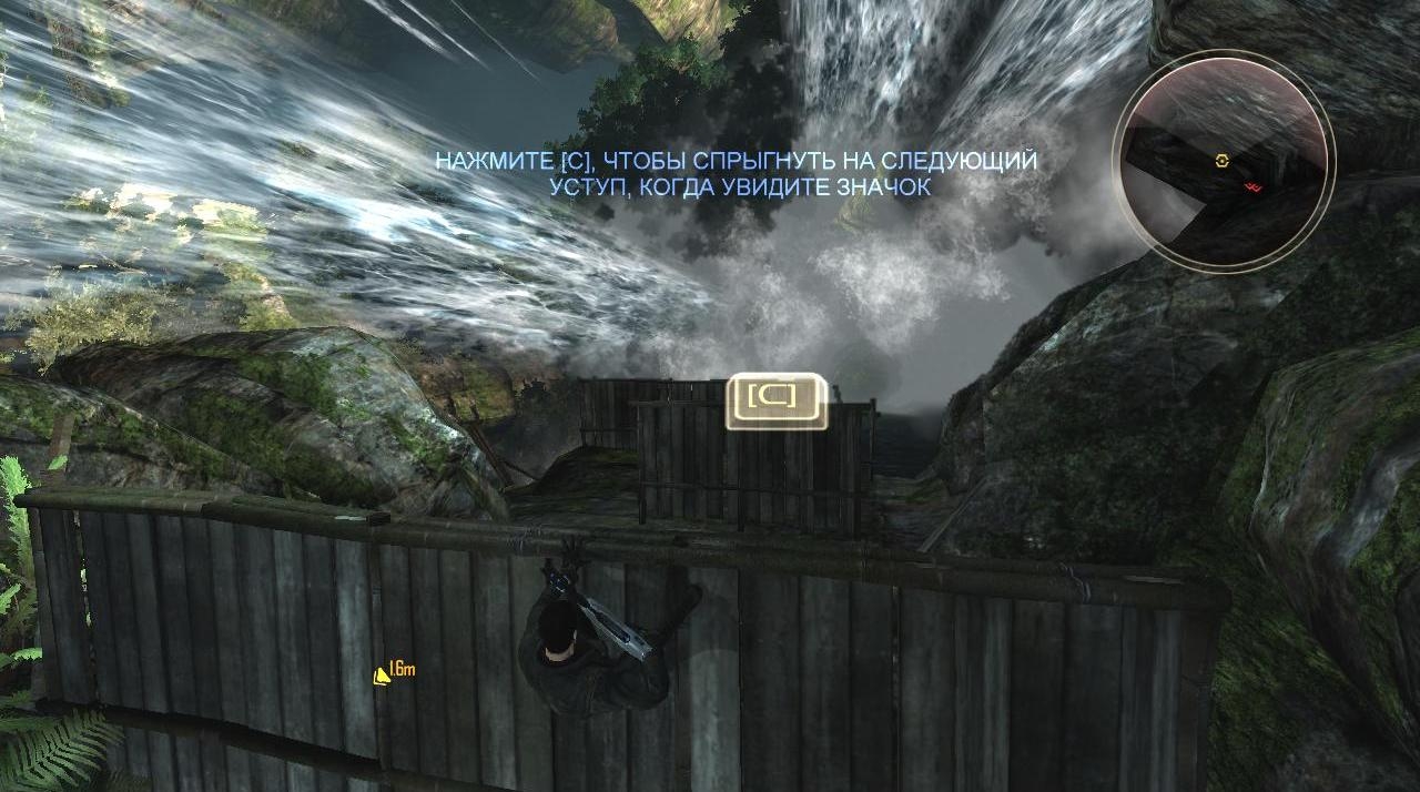 Скриншот из игры Dark Void под номером 66