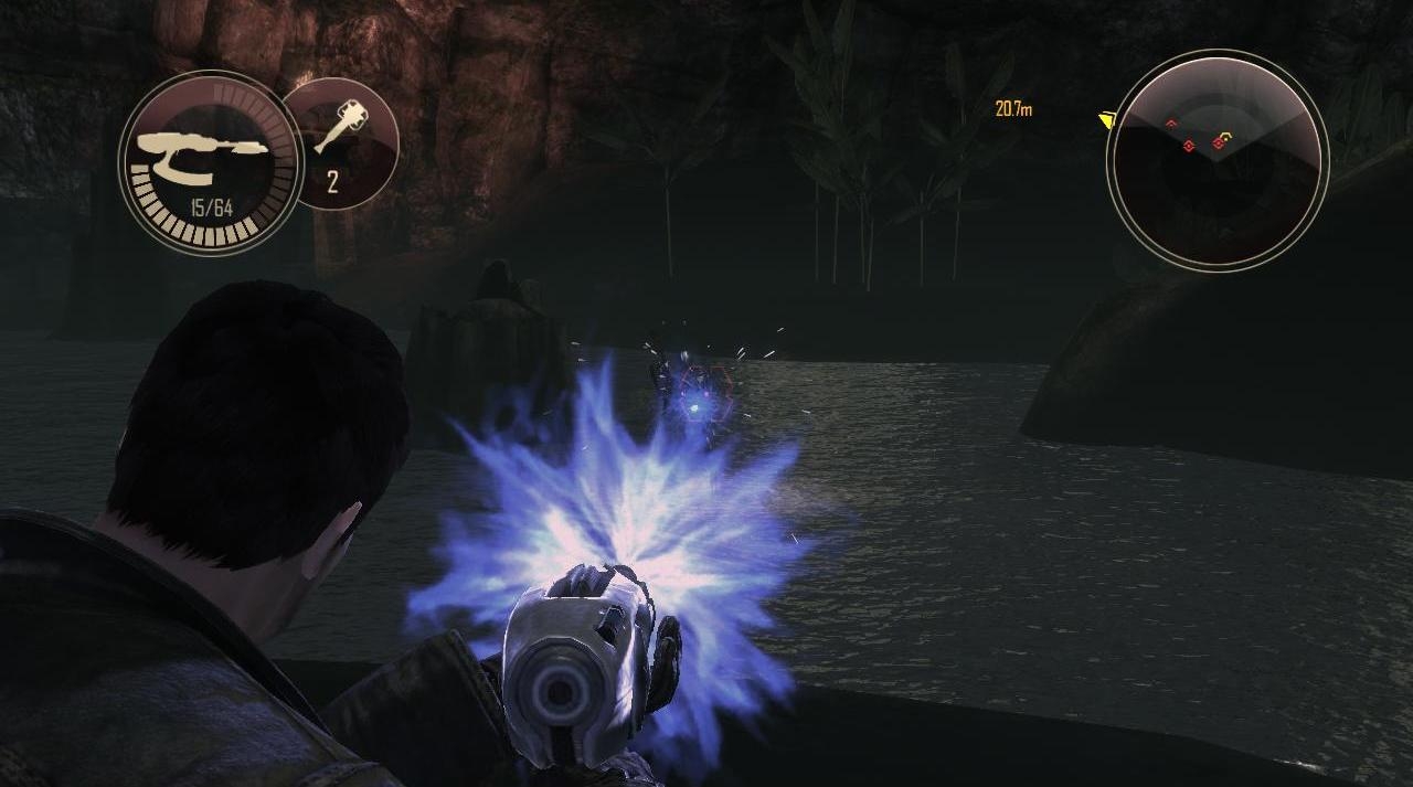Скриншот из игры Dark Void под номером 67