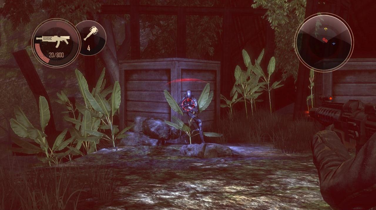 Скриншот из игры Dark Void под номером 69