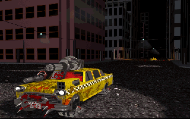 Скриншот из игры Quarantine под номером 3