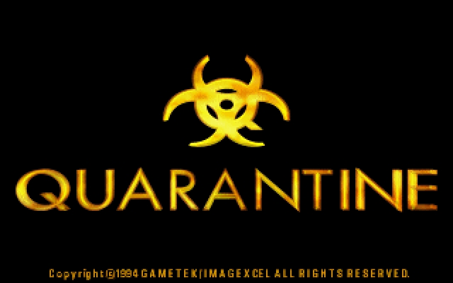 Скриншот из игры Quarantine под номером 4