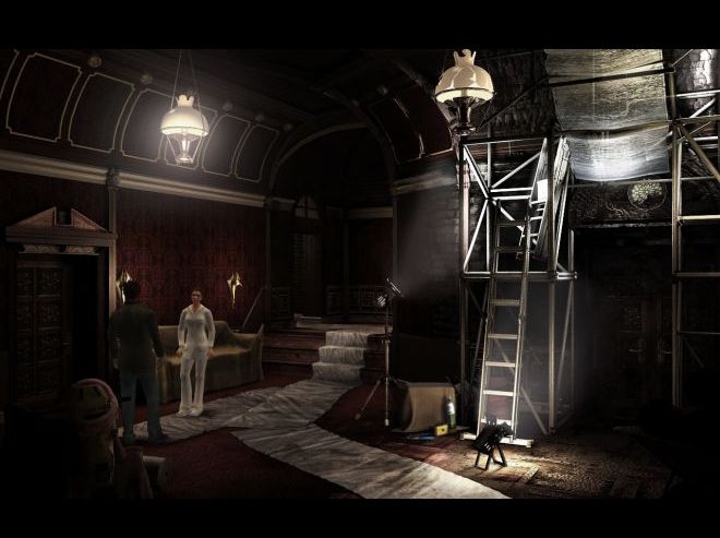 Скриншот из игры Black Mirror 3 под номером 13