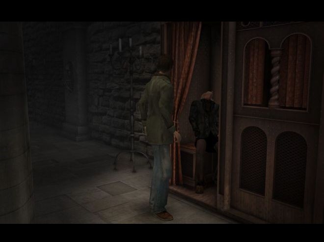 Скриншот из игры Black Mirror 3 под номером 15