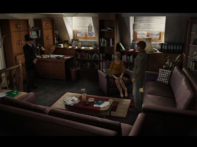 Скриншот из игры Black Mirror 3 под номером 18