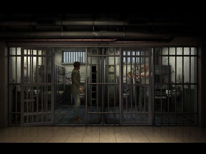 Скриншот из игры Black Mirror 3 под номером 23