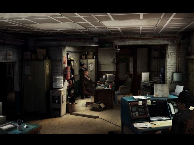 Скриншот из игры Black Mirror 3 под номером 26