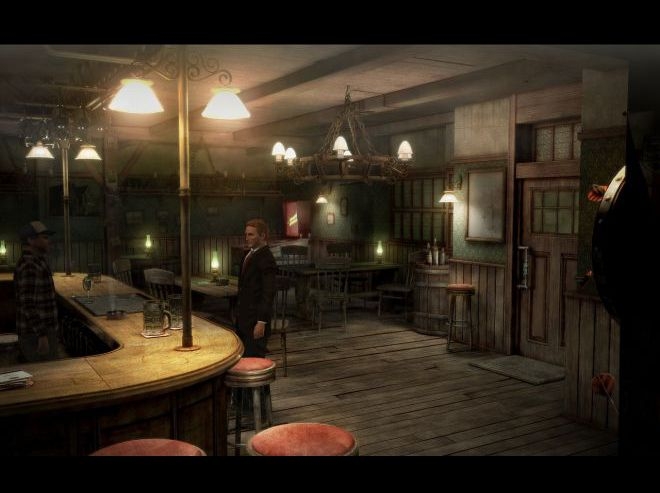 Скриншот из игры Black Mirror 3 под номером 27