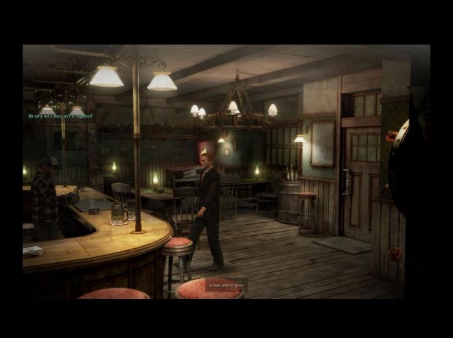 Скриншот из игры Black Mirror 3 под номером 32