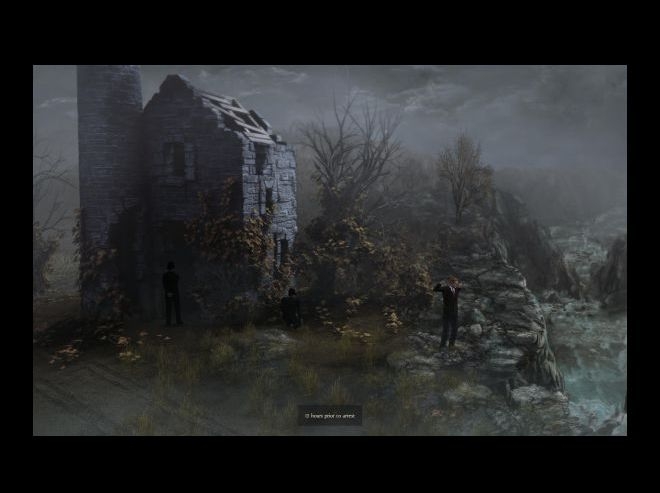 Скриншот из игры Black Mirror 3 под номером 33