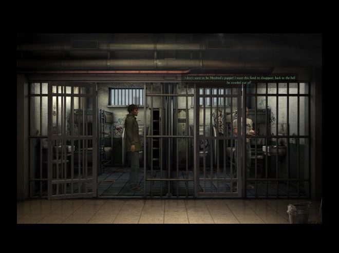 Скриншот из игры Black Mirror 3 под номером 34