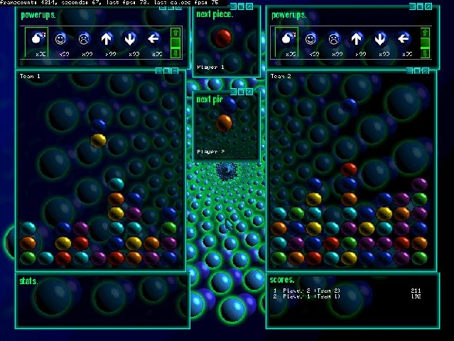 Скриншот из игры Quaternion под номером 6
