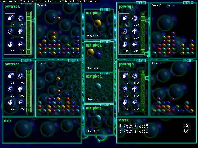 Скриншот из игры Quaternion под номером 7