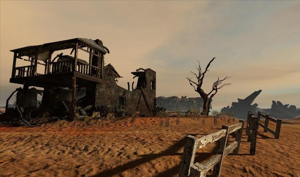 Скриншот из игры Grimlands под номером 2