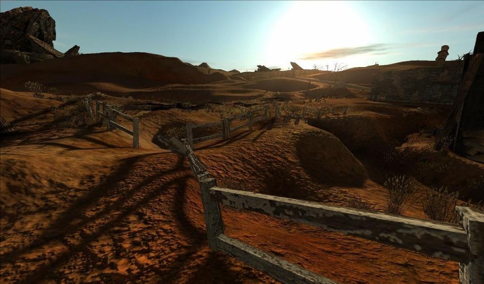 Скриншот из игры Grimlands под номером 3