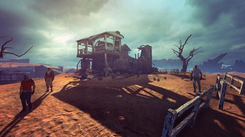 Скриншот из игры Grimlands под номером 43