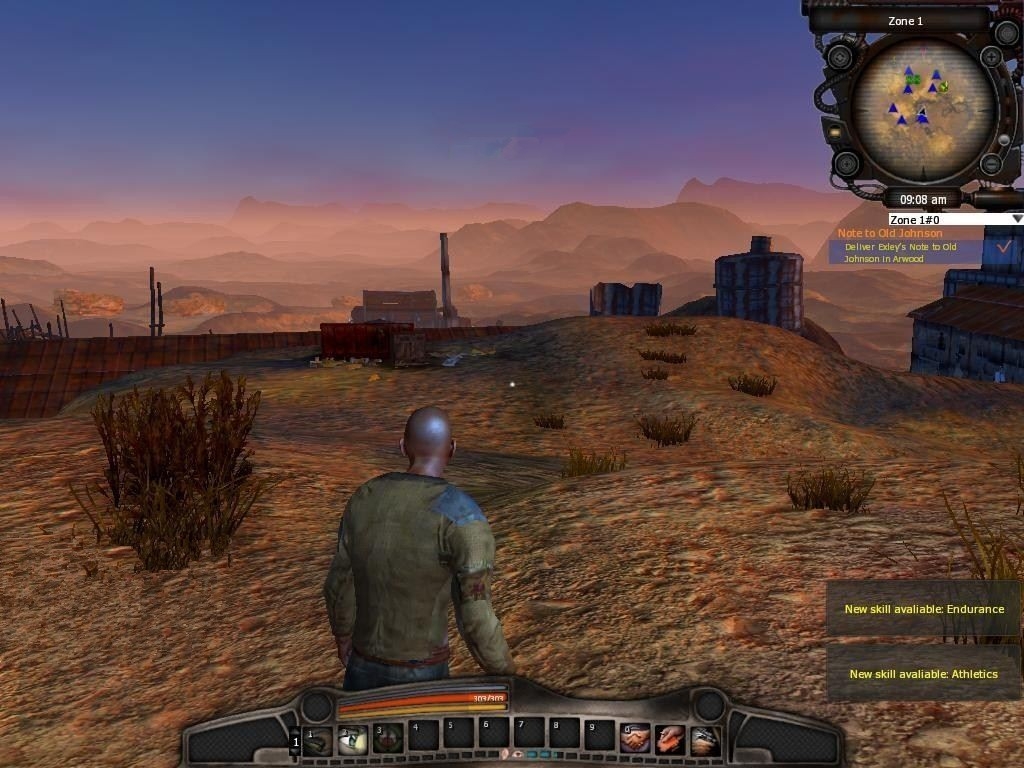 Скриншот из игры Grimlands под номером 53