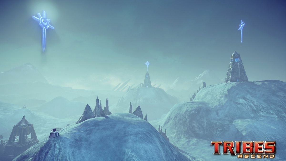 Скриншот из игры Tribes: Ascend под номером 16