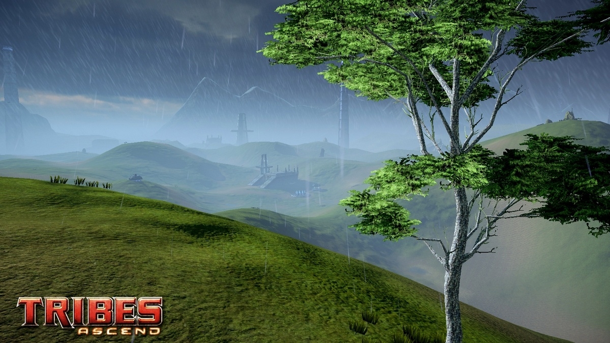 Скриншот из игры Tribes: Ascend под номером 17