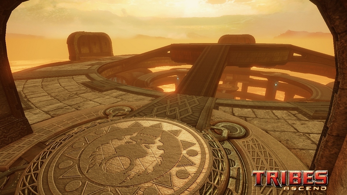 Скриншот из игры Tribes: Ascend под номером 2