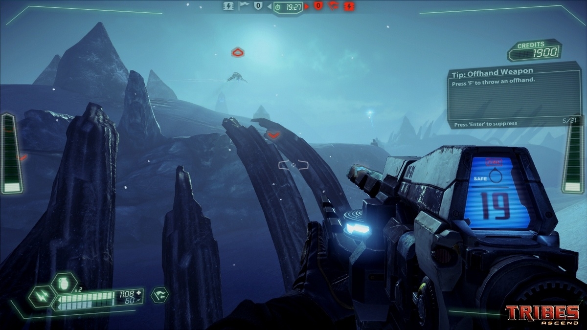 Скриншот из игры Tribes: Ascend под номером 33