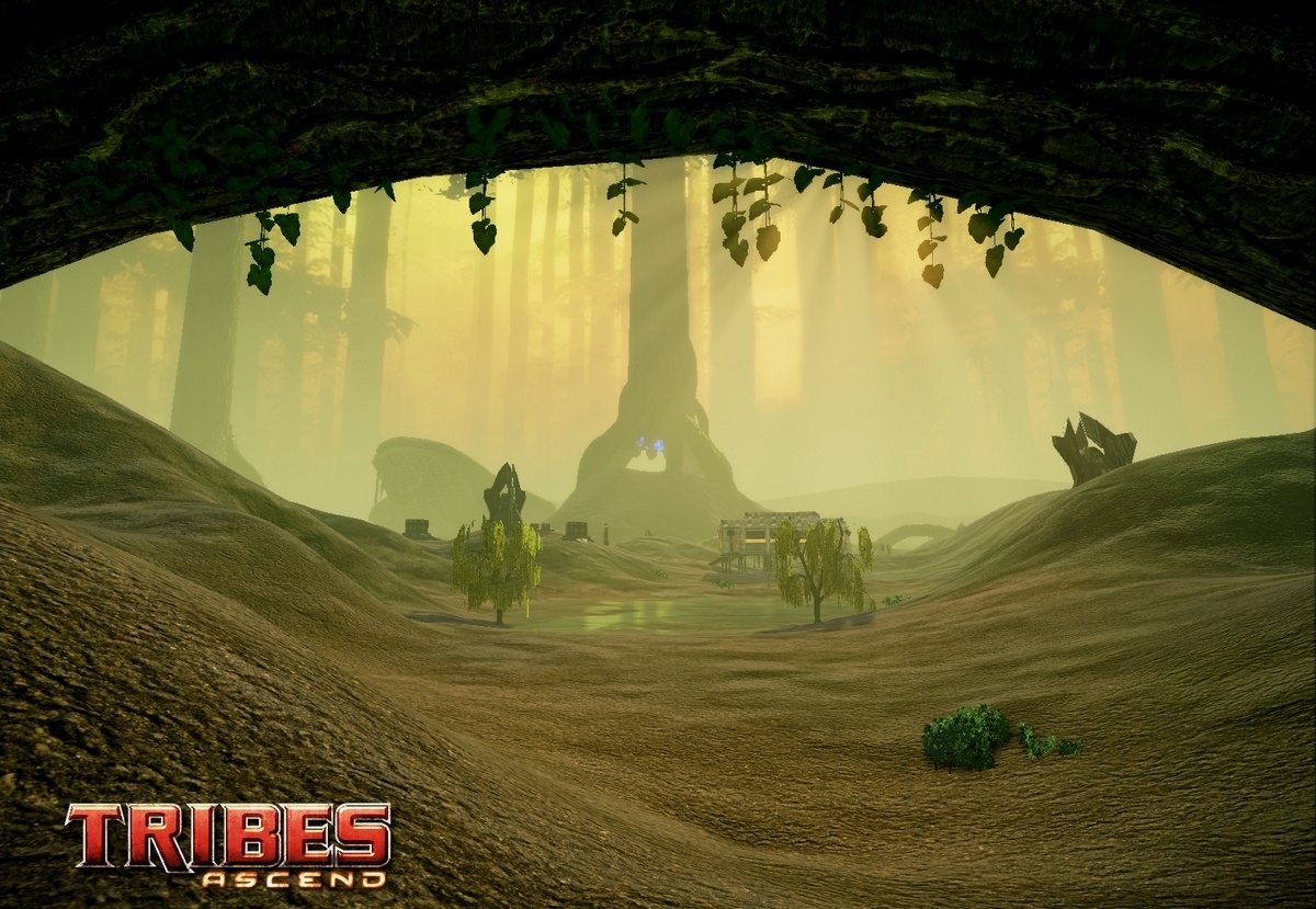 Скриншот из игры Tribes: Ascend под номером 40