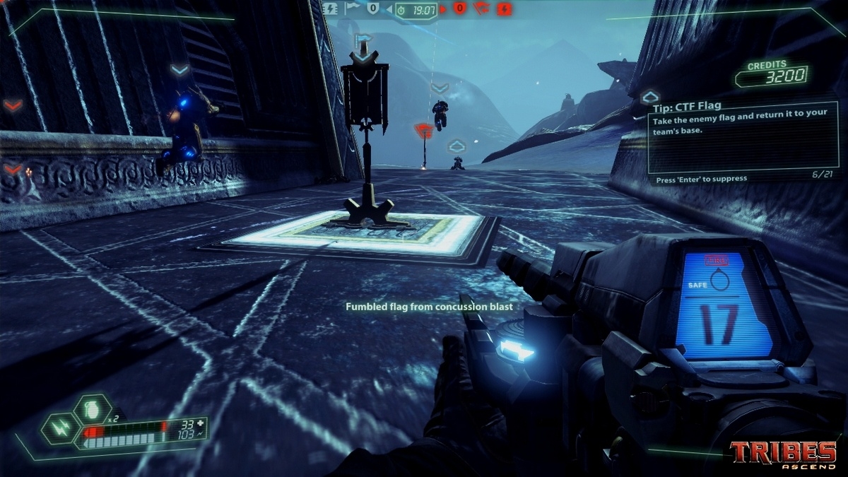 Скриншот из игры Tribes: Ascend под номером 41
