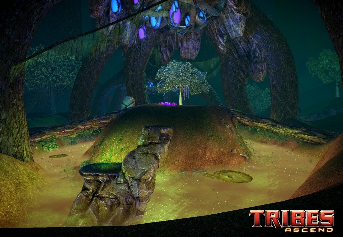 Скриншот из игры Tribes: Ascend под номером 43