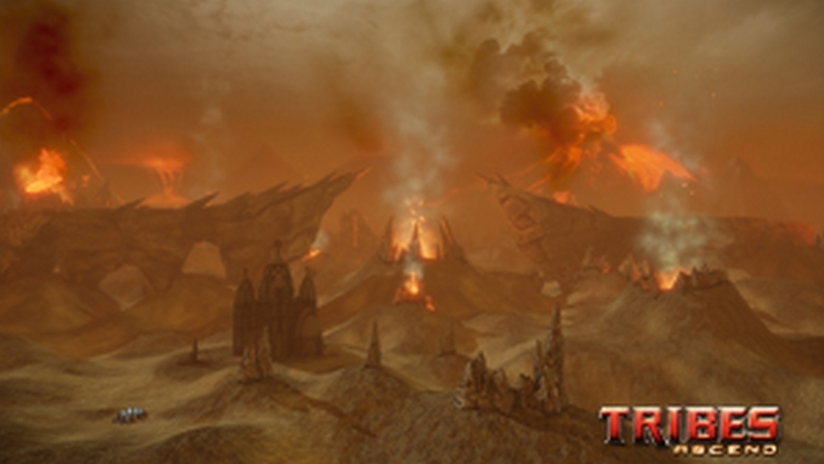 Скриншот из игры Tribes: Ascend под номером 46