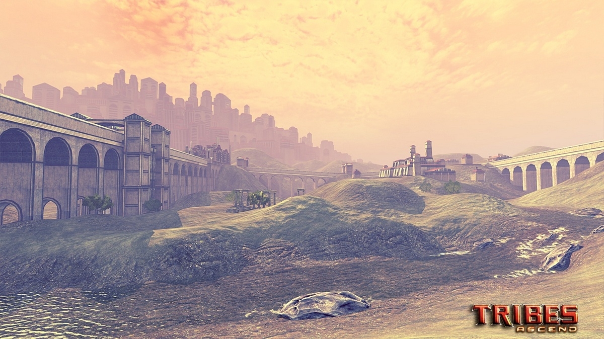 Скриншот из игры Tribes: Ascend под номером 52