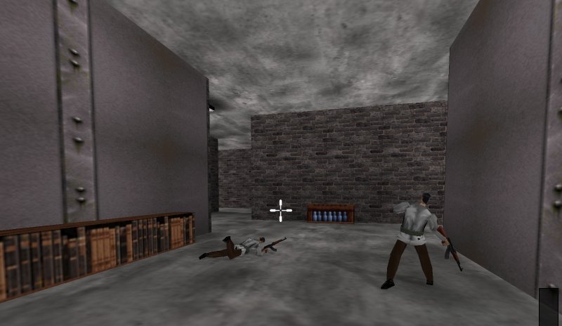 Скриншот из игры Quest for Saddam под номером 1