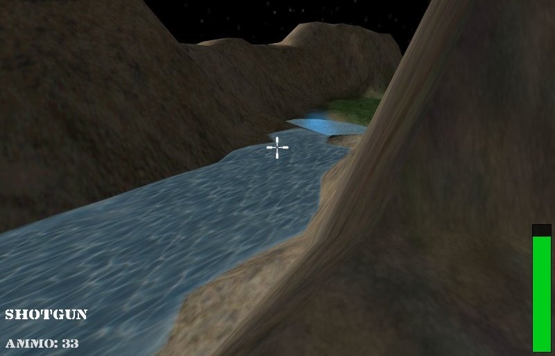 Скриншот из игры Quest for Saddam под номером 3
