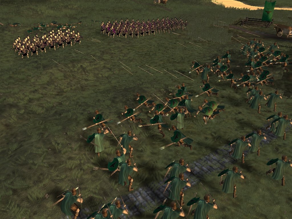 Скриншот из игры Hegemony Gold: Wars of Ancient Greece под номером 15
