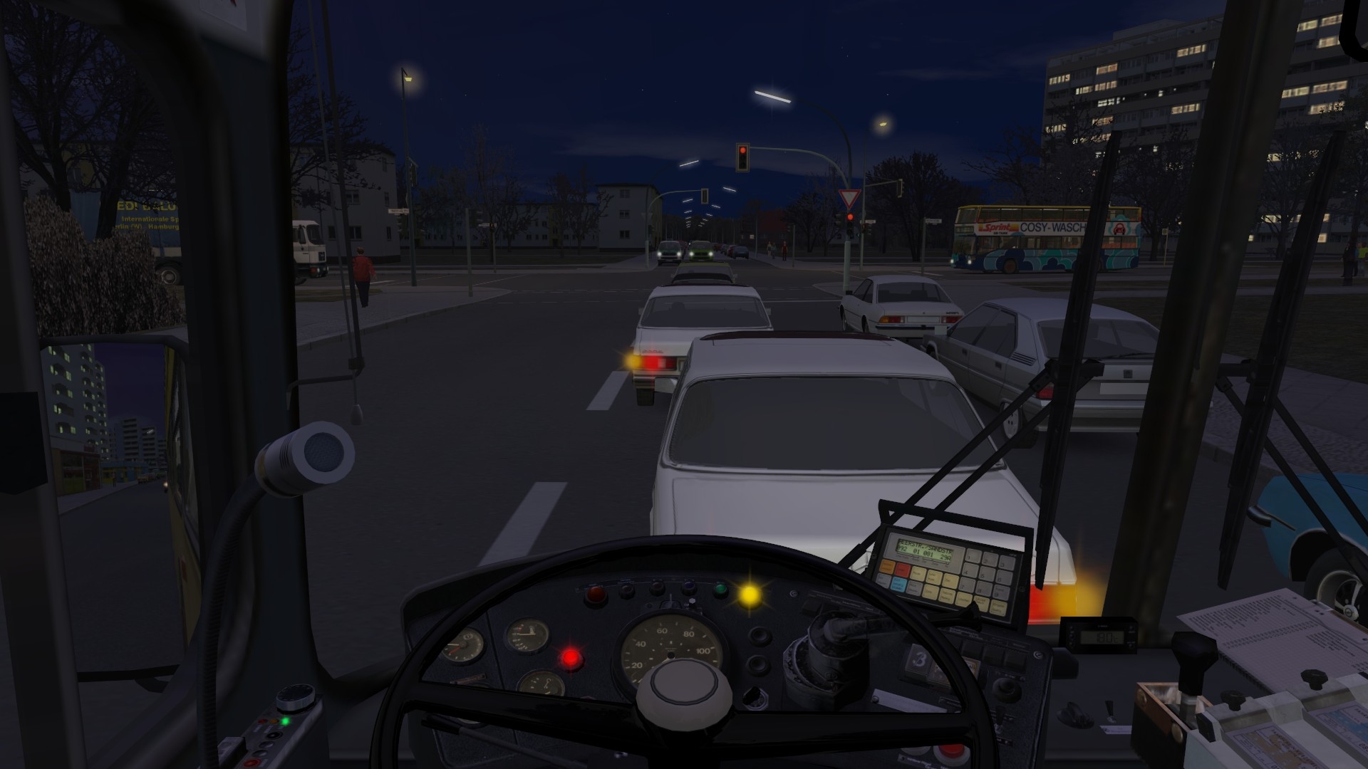 Скриншот из игры Omnibus Simulator под номером 20